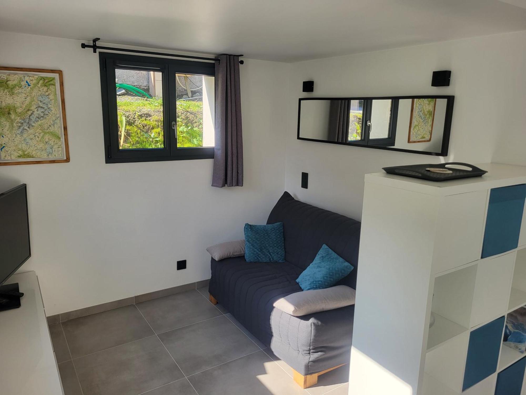 Studio Saint Antoine Les Houches Extérieur photo